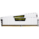 Corsair 32GB (2x16GB) DDR4 3200Mhz Vengeance LPX White (CMK32GX4M2E3200C16W)