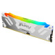 Kingston FURY DDR5 16GB 6400MHz Renegade RGB White (KF564C32RWA-16)