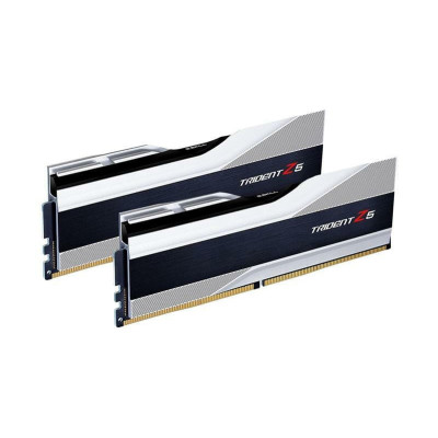 G.Skill 32 GB (2x16GB) DDR5 6000 MHz Trident Z5 Silver (F5-6000J4040F16GX2-TZ5S)