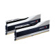 G.Skill 32 GB (2x16GB) DDR5 6000 MHz Trident Z5 Silver (F5-6000J4040F16GX2-TZ5S)
