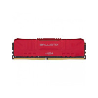 Crucial 8 GB DDR4 3000 MHz Ballsitix Red (BL8G30C15U4R)