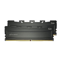 Exceleram 32 GB (2x16GB) DDR4 3200 MHz Kudos Black (EKBLACK4323222CD)