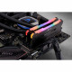 Corsair 16 GB (2x8GB) DDR4 3600 MHz Vengeance RGB Pro Black (CMW16GX4M2D3600C18)