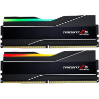 G.Skill 32 GB (2x16GB) DDR5 7200 MHz Trident Z5 Neo RGB Black (F5-7200J3445G16GX2-TZ5NR)