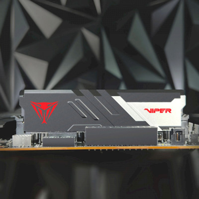 PATRIOT 32 GB (2х16GB) DDR5 6200 MHz Viper Venom (PVV532G620C40K)