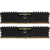 Corsair 16 GB (2x8GB) DDR4 2400 MHz (CMK16GX4M2A2400C14)