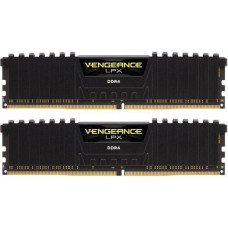 Corsair 16 GB (2x8GB) DDR4 2400 MHz (CMK16GX4M2A2400C14)