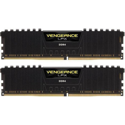 Corsair 16 GB (2x8GB) DDR4 2400 MHz (CMK16GX4M2A2400C14)