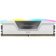 Corsair 32 GB (2x16 GB) DDR5 6400 MHz Vengeance RGB White (CMK32GX5M2B6400Z36W)