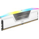 Corsair 32 GB (2x16 GB) DDR5 6400 MHz Vengeance RGB White (CMK32GX5M2B6400Z36W)