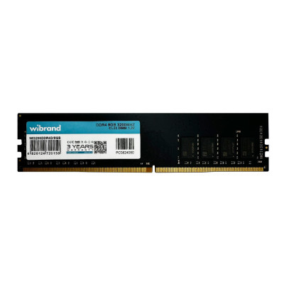 Wibrand 8 GB DDR4 3200 MHz (WI3200DDR4D/8GB)