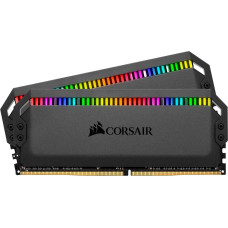 Corsair 32GB 3200MHz Dominator PLATINUM RGB CL16 (2x16GB) (CMT32GX4M2C3200C16)