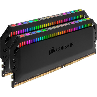 Corsair 32GB 3200MHz Dominator PLATINUM RGB CL16 (2x16GB) (CMT32GX4M2C3200C16)