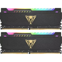 PATRIOT 64 GB (2x32GB) DDR4 3200 MHz Viper Steel RGB (PVSR464G320C8K)