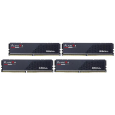 G.Skill 256 GB (4x64GB) DDR5 6000 MHz Flare X5 Black (F5-6000J3644D64GX4-FX5)