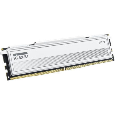 Klevv 16 GB DDR5 6000 MHz Fit V Ceramic White (KD5AGU880-60B280Q)