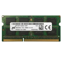 Micron 8 GB SO-DIMM DDR3L 1866 MHz (MT16KTF1G64HZ-1G9P1)