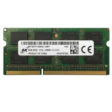 Micron 8 GB SO-DIMM DDR3L 1866 MHz (MT16KTF1G64HZ-1G9P1)