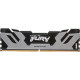 Kingston FURY 16 GB DDR5 6000 MHz Renegade Silver (KF560C32RS-16)