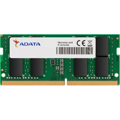 ADATA DDR4 2666 8GB SO-DIMM (AD4S266688G19-RGN)
