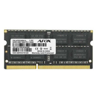 Afox SODIMM 8G DDR3 1600MHz (AFSD38BK1L)
