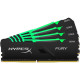 HyperX 64 GB (4x16GB) DDR4 3000 MHz FURY (HX430C16FB4AK4/64)