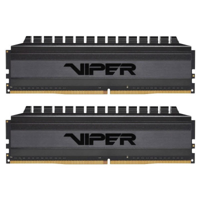 Patriot DDR4 2x8GB/4133 Patriot Viper 4 Blackout (PVB416G413C8K)