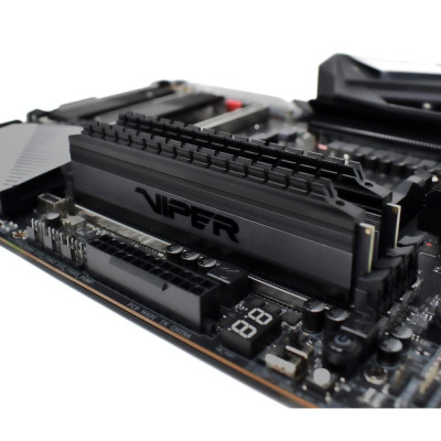 Patriot DDR4 2x8GB/4133 Patriot Viper 4 Blackout (PVB416G413C8K)