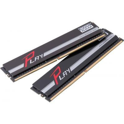 GOODRAM 8 GB (2x4GB) DDR4 2400 MHz (GY2400D464L15S/8GDC)