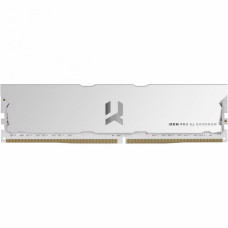 GOODRAM 8 GB DDR4 4000 MHz IRDM PRO Hollow White (IRP-W4000D4V64L18S/8G)