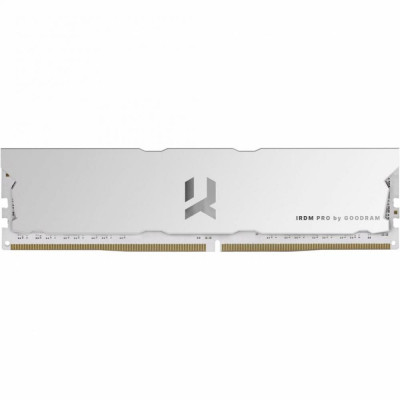 GOODRAM 8 GB DDR4 4000 MHz IRDM PRO Hollow White (IRP-W4000D4V64L18S/8G)