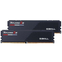 G.Skill Ripjaws S5 Black DDR5-6400 32GB (2x16GB) (F5-6400J3239G16GX2-RS5K)