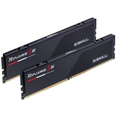 G.Skill Ripjaws S5 Black DDR5-6400 32GB (2x16GB) (F5-6400J3239G16GX2-RS5K)