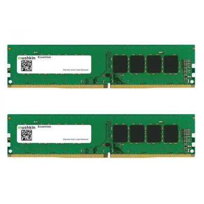 Mushkin 16GB (2x8GB) DDR4 2666 MHz (MES4U266KF8GX2)