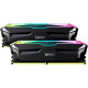 Lexar 16 GB (2x8GB) DDR4 3600 MHz Ares RGB Black (LD4BU008G-R3600GDLA)