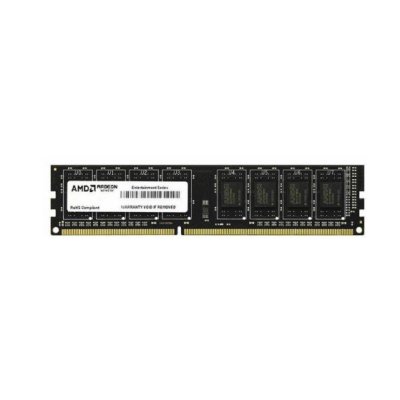 AMD DDR3 1600 8GB (R538G1601U2SL-U)