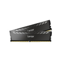 Lexar 32 GB (2x16GB) DDR4 3600 MHz Thor Black (LD4U16G36C18LG-RGD)