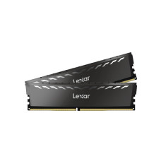 Lexar 32 GB (2x16GB) DDR4 3600 MHz Thor Black (LD4U16G36C18LG-RGD)