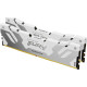 Kingston Fury Renegade 32GB (2x16) DDR5 7600 MHz (KF576C38RWK2-32) White