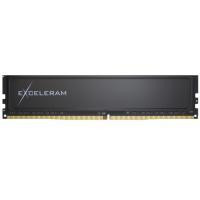 Exceleram 8 GB DDR4 3000 MHz Dark (ED4083016A)