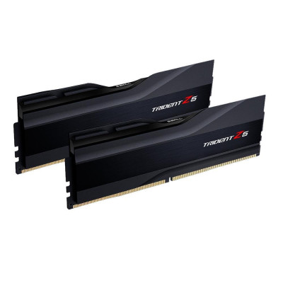 G.Skill Trident Z5 32GB (2x16GB) DDR5 6000 MHz CL40 - Black (F5-6000U4040E16GX2-TZ5K)