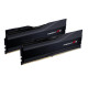 G.Skill Trident Z5 32GB (2x16GB) DDR5 6000 MHz CL40 - Black (F5-6000U4040E16GX2-TZ5K)