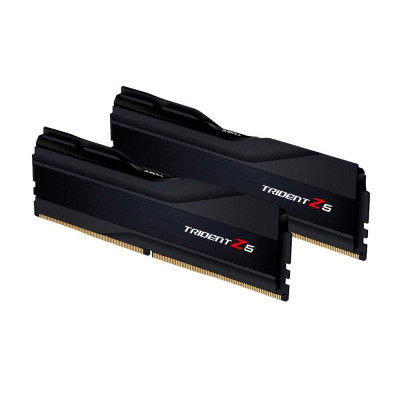 G.Skill Trident Z5 32GB (2x16GB) DDR5 6000 MHz CL40 - Black (F5-6000U4040E16GX2-TZ5K)