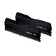 G.Skill Trident Z5 32GB (2x16GB) DDR5 6000 MHz CL40 - Black (F5-6000U4040E16GX2-TZ5K)