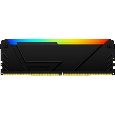 Kingston FURY 8 GB DDR4 3733 MHz Beast RGB (KF437C19BB2A/8)