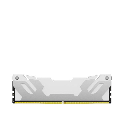 Kingston FURY 32 GB (2x16GB) DDR5 6400 MHz Renegade Silver/White (KF564C32RWK2-32)