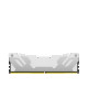 Kingston FURY 32 GB (2x16GB) DDR5 6400 MHz Renegade Silver/White (KF564C32RWK2-32)