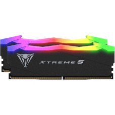 PATRIOT 32 GB (2x16GB) DDR5 7800 MHz Xtreme 5 RGB (PVXR532G78C38K)