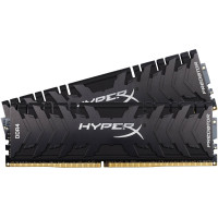 HyperX 64 GB (2x32GB) DDR4 2666 MHz Predator (HX426C15PB3K2/64)