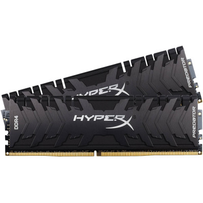 HyperX 64 GB (2x32GB) DDR4 2666 MHz Predator (HX426C15PB3K2/64)